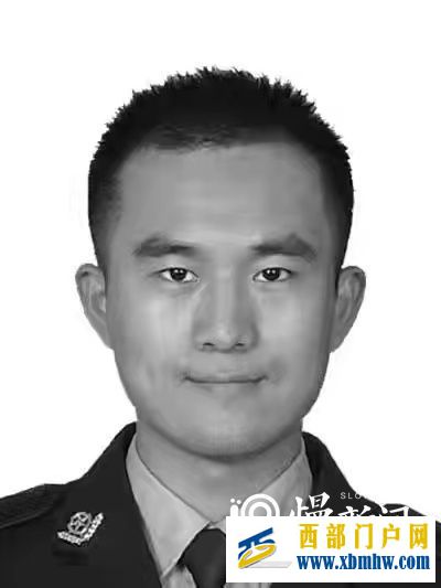痛心!重庆奉节一民警因公殉职(图1) 痛心!重庆奉节一民警因公殉职(图1)