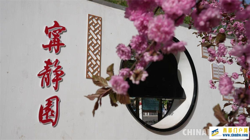 宁夏兴庆区老旧小区改出“新”生活(图1) 宁夏兴庆区老旧小区改出“新”生活(图1)