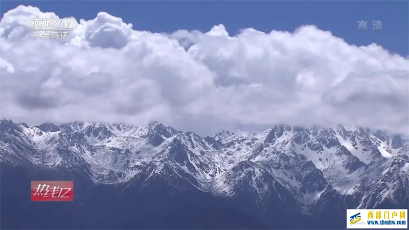 云南迪庆守护雪山上的精灵(图1) 云南迪庆守护雪山上的精灵(图1)