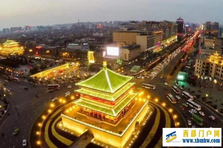 中国的金字塔之都—咸阳(图4) 中国的金字塔之都—咸阳(图4)