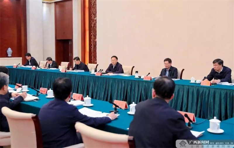 广西西部陆海新通道领导小组会议审议通过2024年工作要点(图1) 广西西部陆海新通道领导小组会议审议通过2024年工作要点(图1)