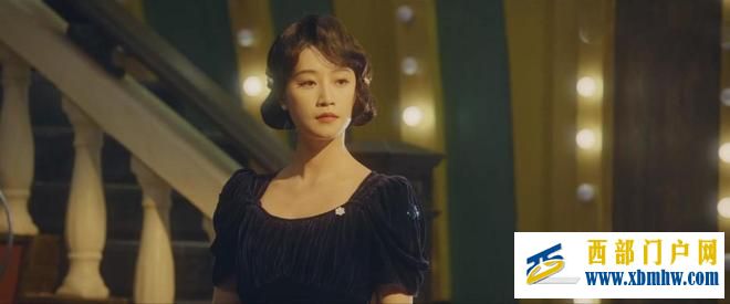 《风与潮》明明对何贤有好感，乔音婉为何没成为二姨太(图4)